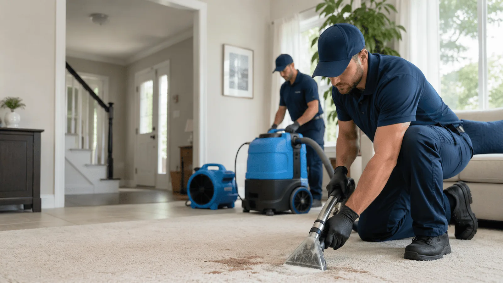 Pet Stain Carpet Cleaning in Roslyn, NY near me